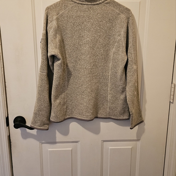 Patagonia better sweater 1/4 zip - Picture 7 of 12